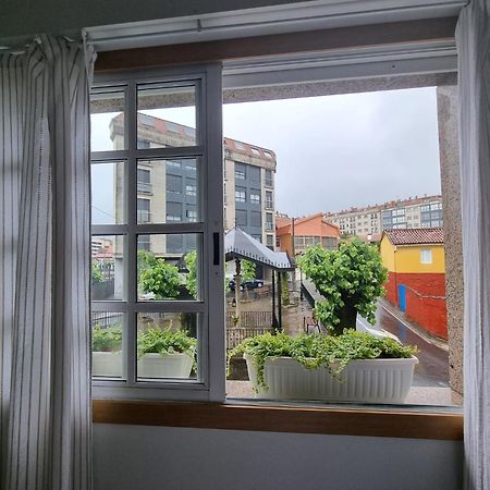 Casina Ermi Lägenhet Porriño Exteriör bild