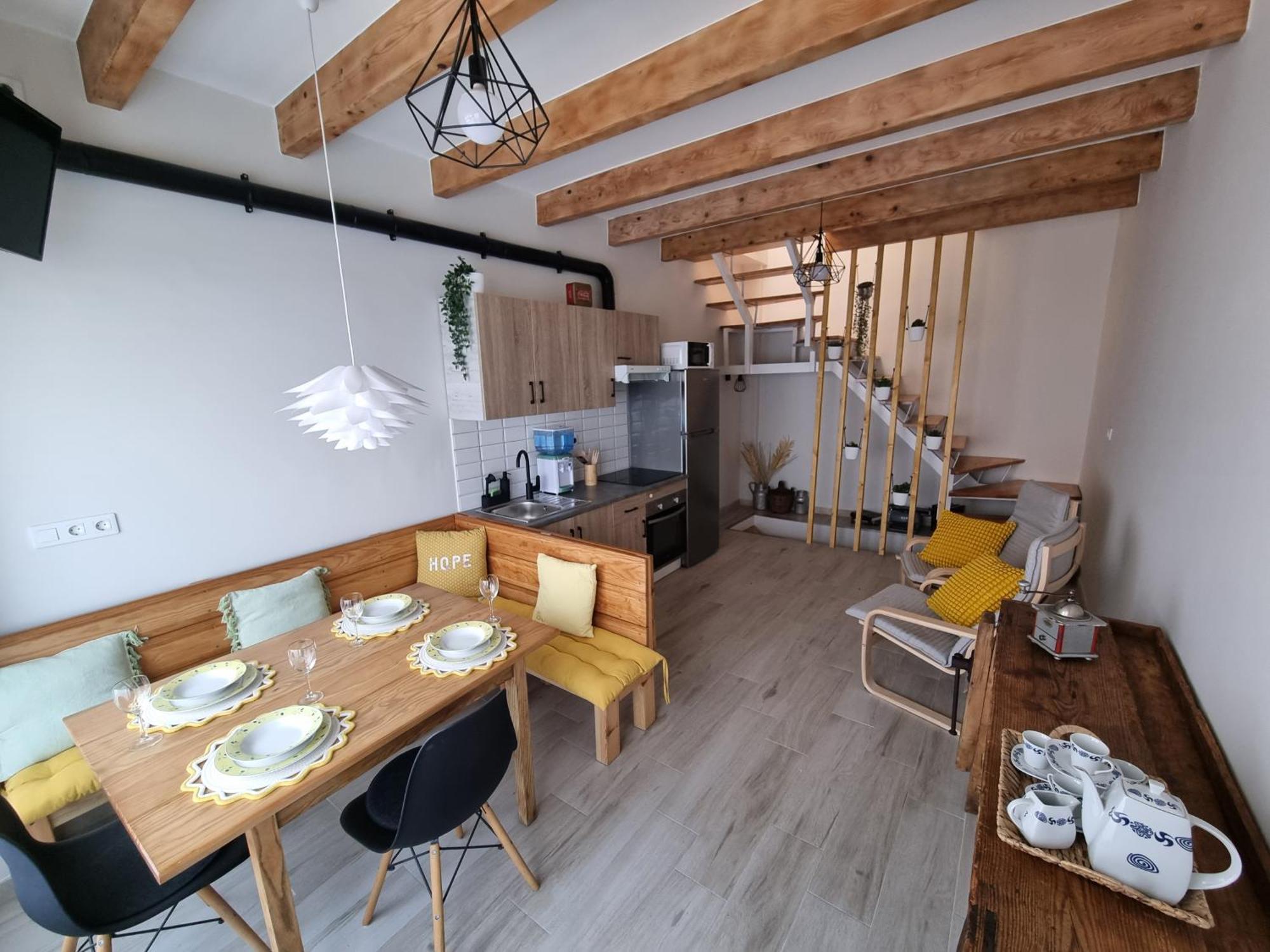 Casina Ermi Lägenhet Porriño Exteriör bild