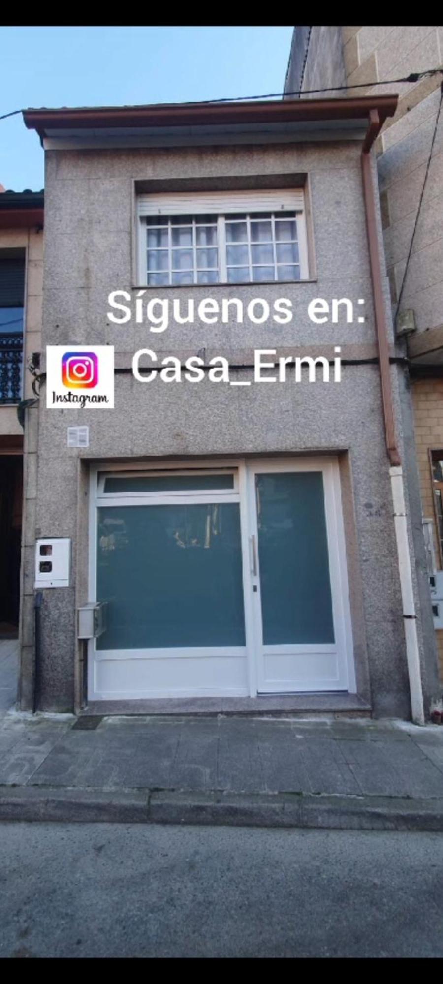 Casina Ermi Lägenhet Porriño Exteriör bild