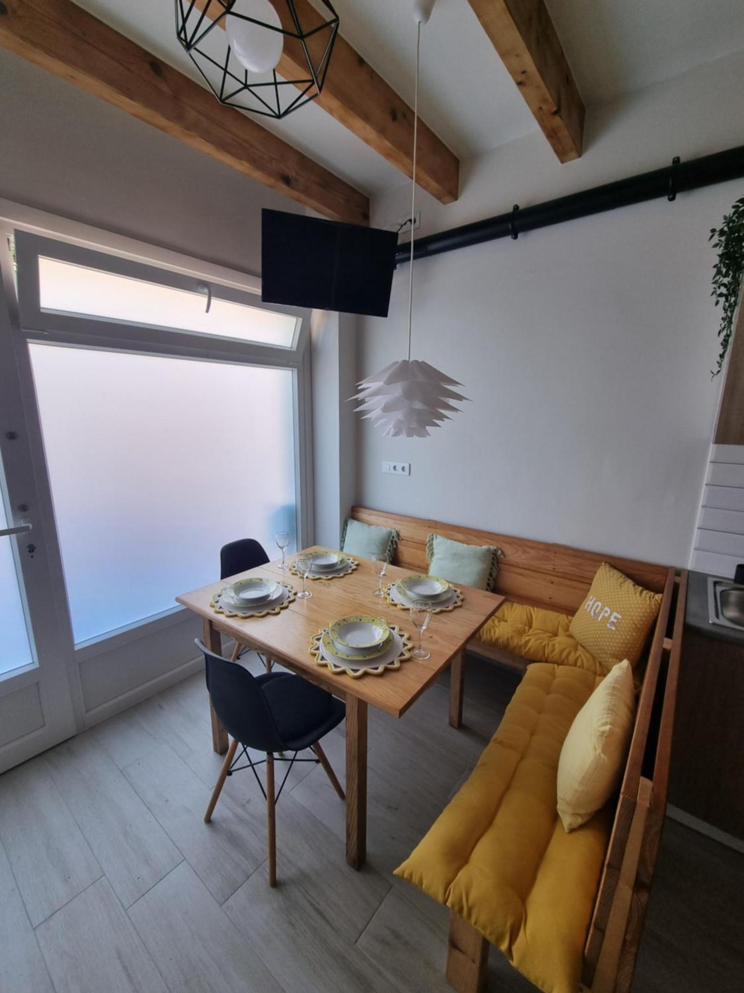 Casina Ermi Lägenhet Porriño Exteriör bild