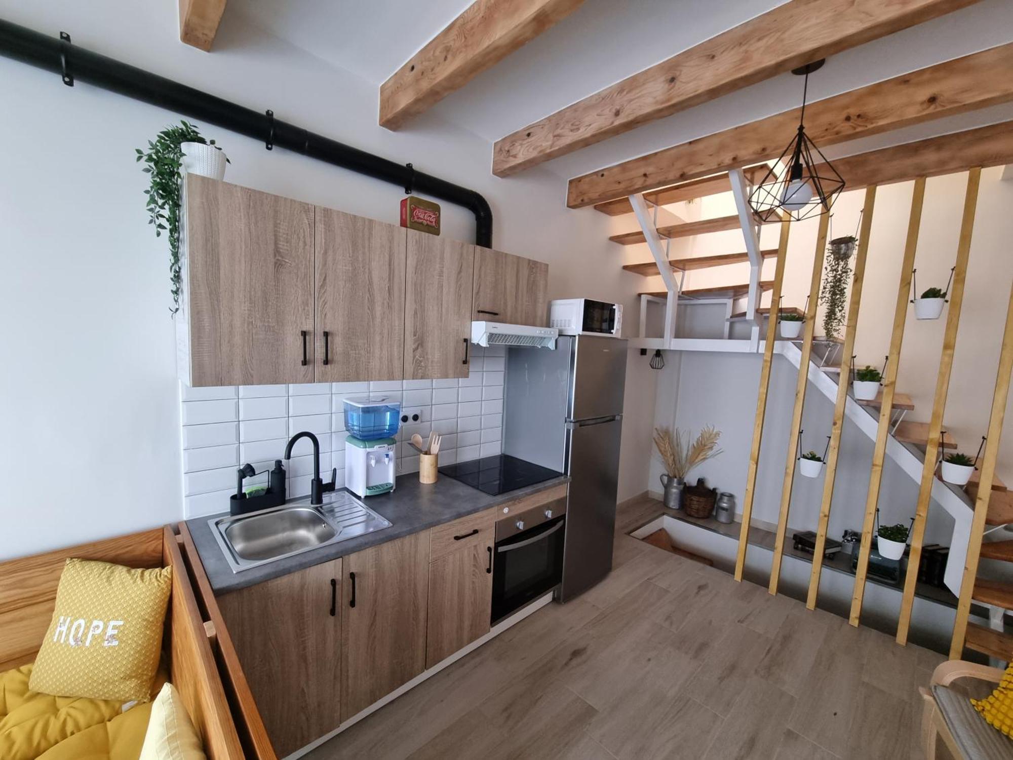 Casina Ermi Lägenhet Porriño Exteriör bild