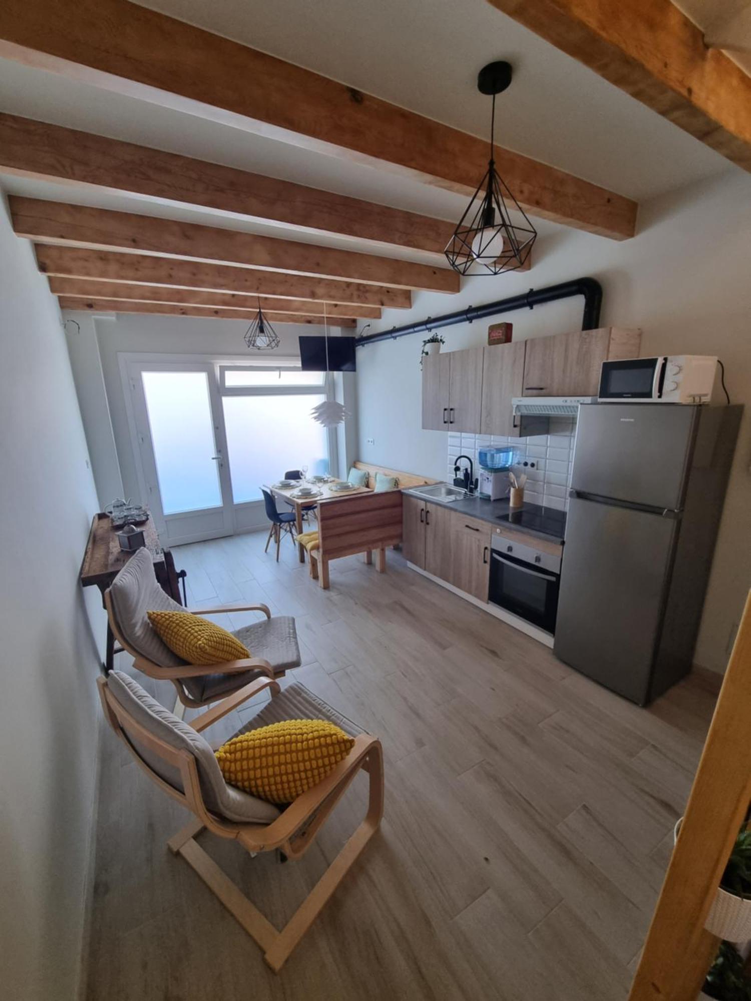 Casina Ermi Lägenhet Porriño Exteriör bild